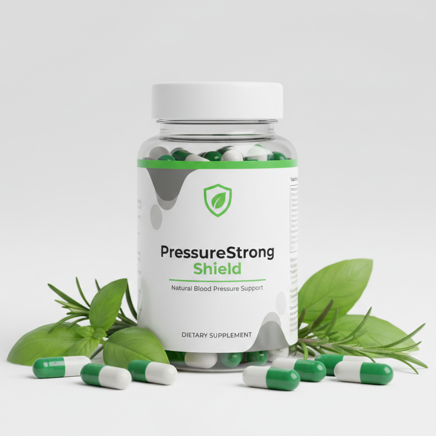 PressureStrong Shield